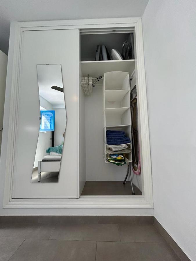 トロクス・コスタ Casa Mi Sueno Azulヴィラ エクステリア 写真