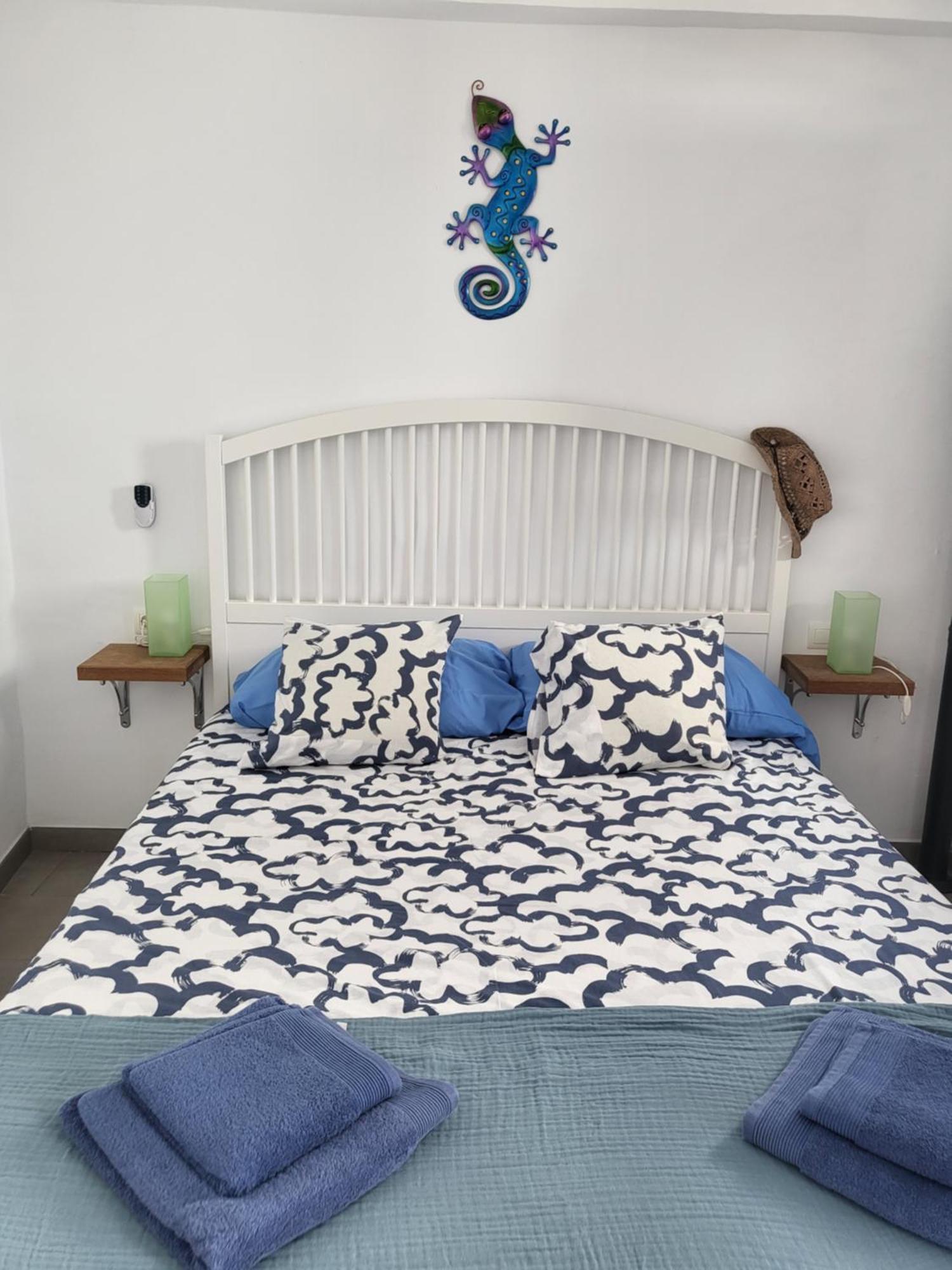 トロクス・コスタ Casa Mi Sueno Azulヴィラ 部屋 写真